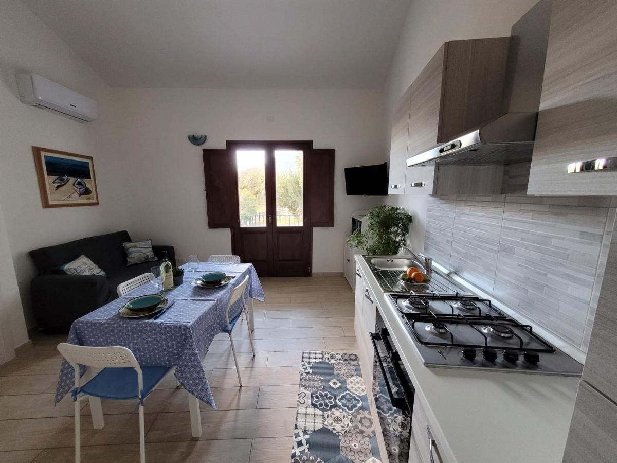Il Melograno Casa Vacanze Teulada Exterior photo
