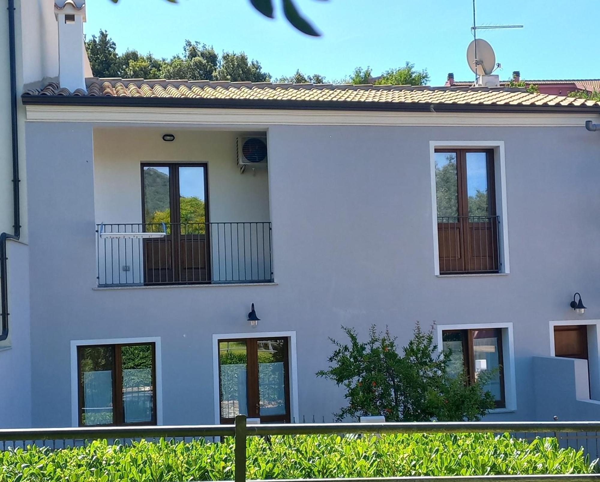Il Melograno Casa Vacanze Teulada Exterior photo